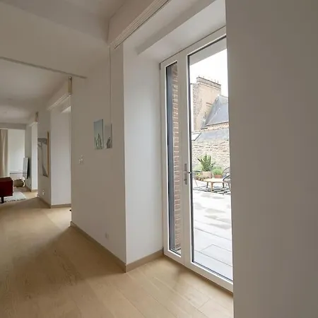 Appartement Le Standing Vasselot Rennes