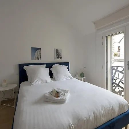 Le Standing Vasselot Appartement *