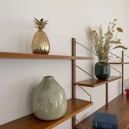 Appartement Le Standing Vasselot *
