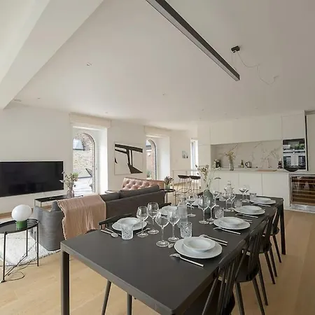 Le Standing Vasselot Appartement Rennes