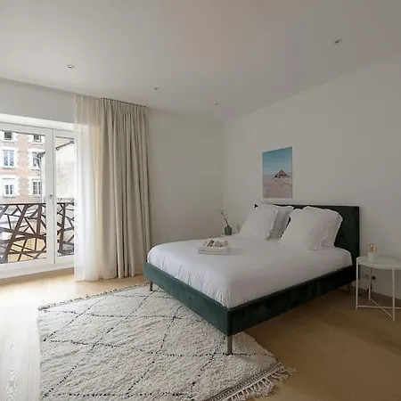 Le Standing Vasselot Appartement *