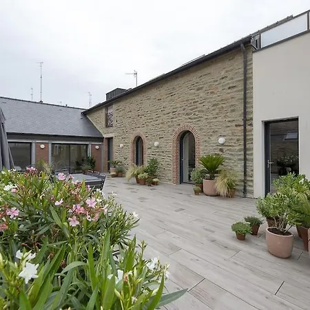 Le Standing Vasselot Appartement *