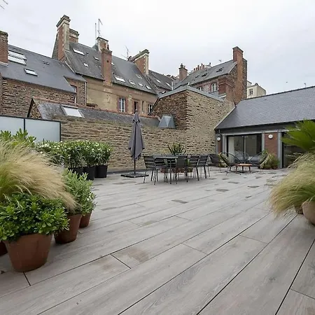Appartement Le Standing Vasselot *